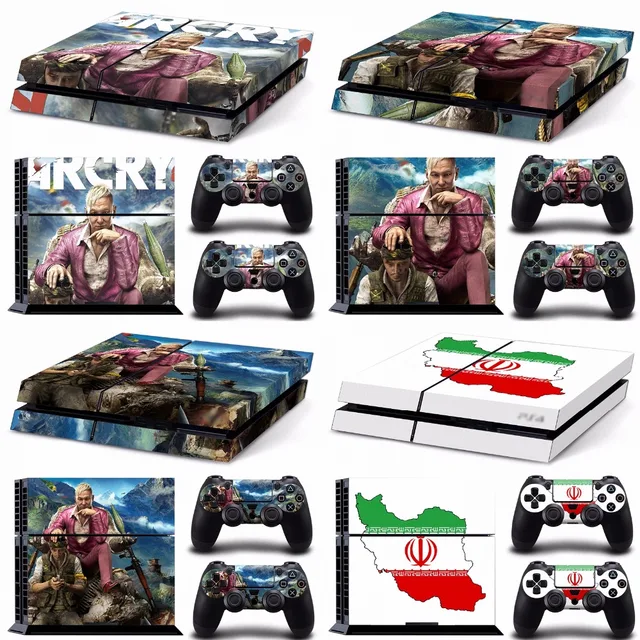 Crash bandicoot guitar hero ar cry 4 accesorios ps4 ps4
