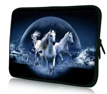 

Horse 17" Laptop Sleeve Bag Case For 17.3" Dell Inspiron 17/HP Pavilion /Acer Aspire