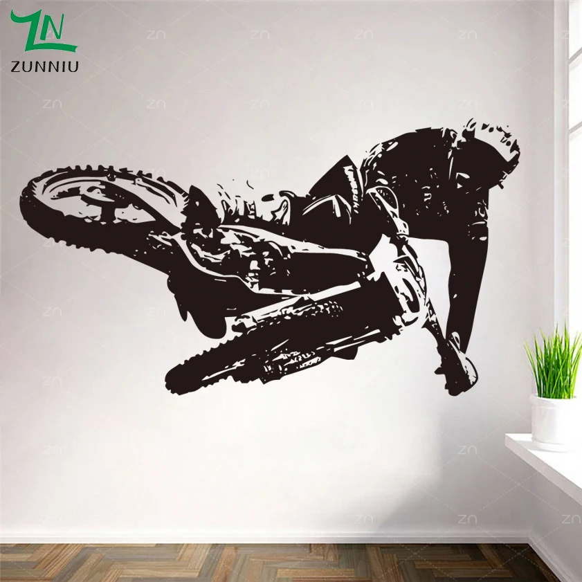Zero-Happy-Halloween-Witch-Bats-Wall-Sticker-Window-Home-Decoration-Decal-Decor