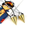 Joyería de moda Gurren Lagann taladro collar oro Simon Tengen Gurren Toppa Gulenlagan Tengentoba Kinon Cosplay collares ► Foto 1/6