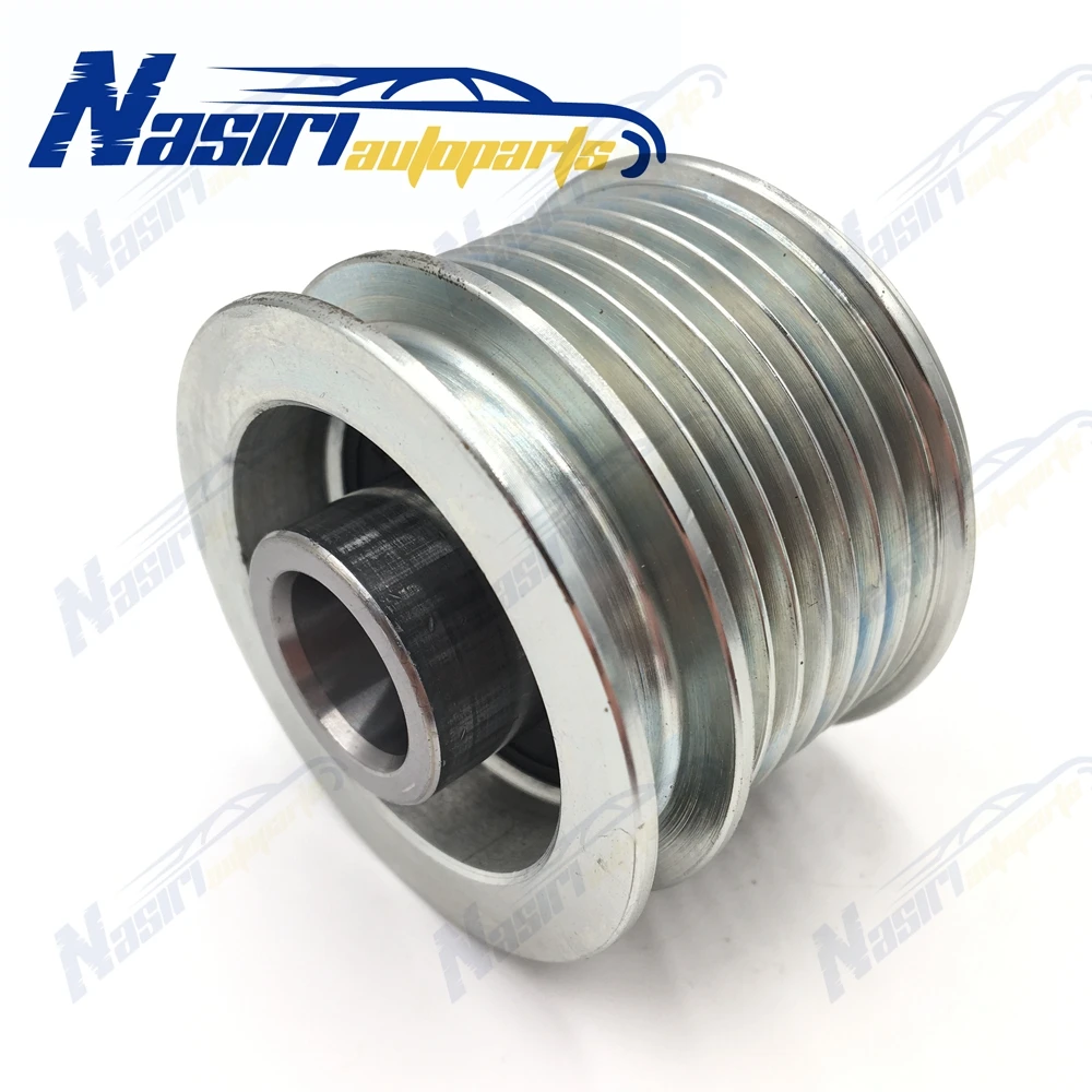 Шкив генератора для Mercedes-Benz W203 W204 C180 C200 C230 C250 CLK200 A209 W212 E200 E250 SLK200 R171 | Автомобили и