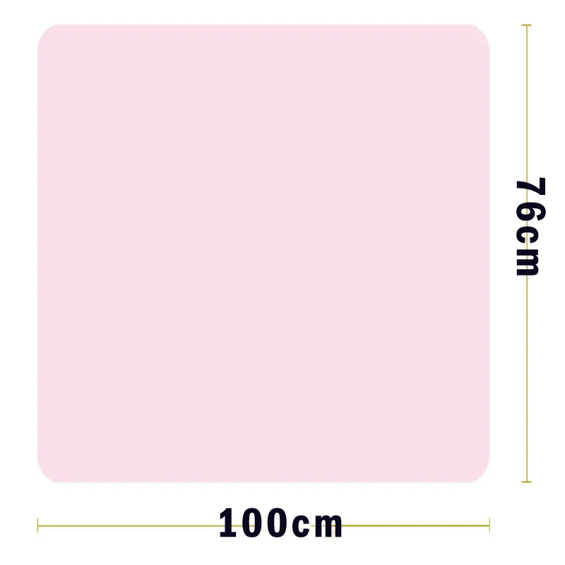 Online Super Lembut 100% Katun Bayi Bungkus Selimut Biru Pink Kuning Putih Warna Balita Selimut Bedding Set Musim Dingin amplop untuk Bayi Yang Baru Lahir X