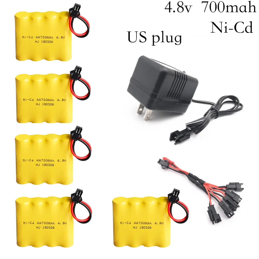 4.8v 700*5 us-1
