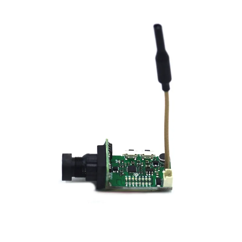LS F200KT 5 8G 40CH 800TVL AIO FPV камера передатчик 25mW/200mW/600mW VTX 120 градусов FOV|FPV-системы| |