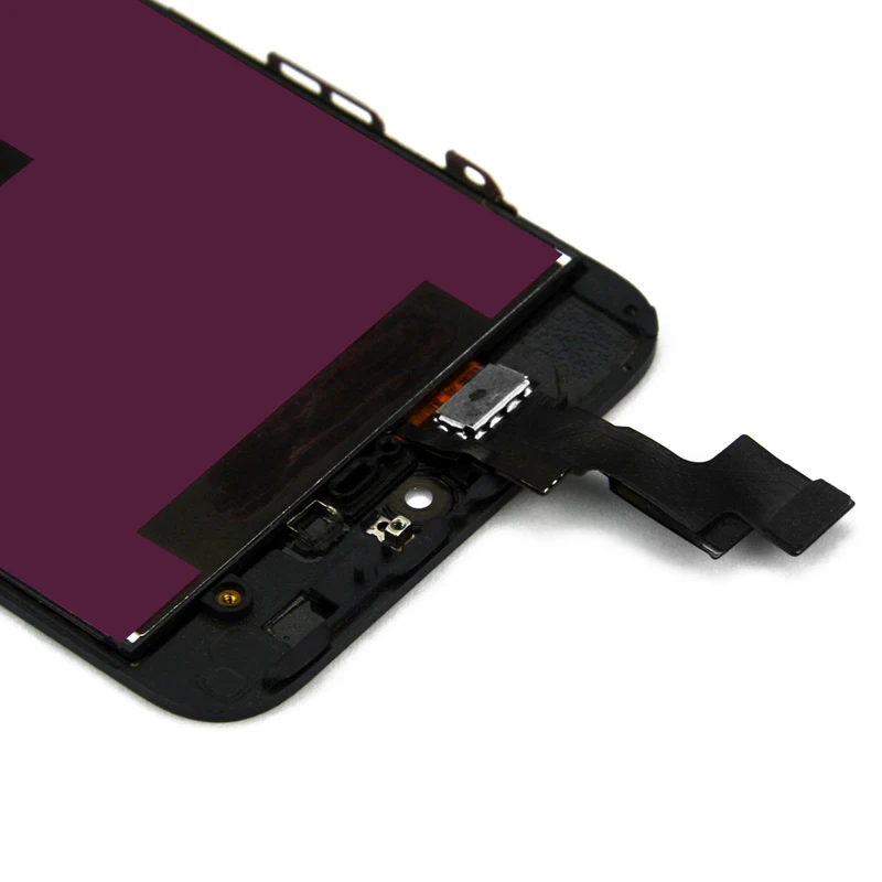 5 шт./лот класс AAA без битых пикселей черная t часть для Apple iPhone 5S A1453 A1457 A1518 A1528 A1530 A1533