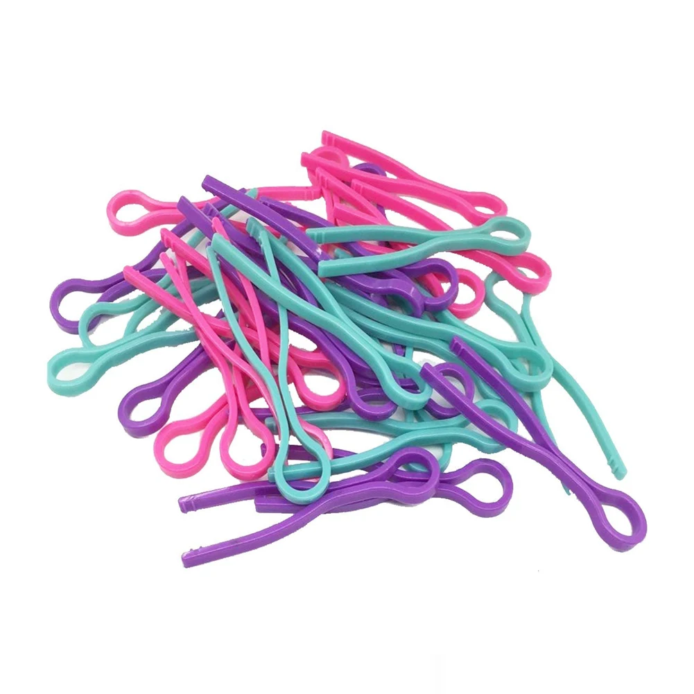

20Pcs Bobbin Buddies Colorful Bobbin Thread Holders Thread Buddies Clips Sewing Machine Accessories For Thread Spool Organizing