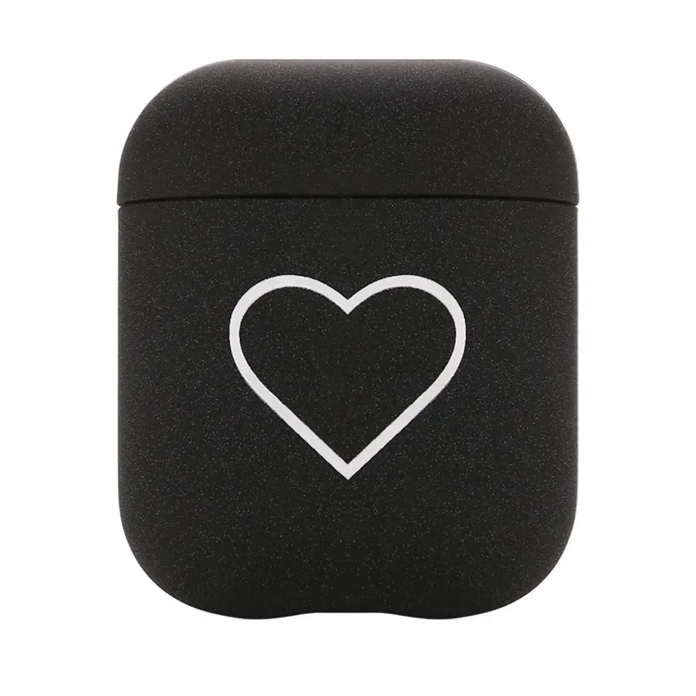 Чехлы для наушников с милым рисунком Микки и Минни Маус для Apple AirPods Earpods 1/2, силиконовый чехол, защита Bluetooth, аксессуары для наушников - Цвет: J