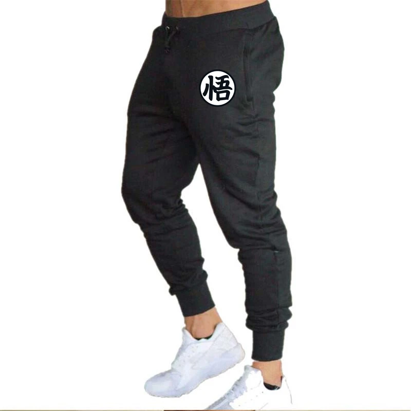 جديد رجل ركض سراويل تقليدية اللياقة البدنية الذكور الرياضية رياضية القيعان نحيل Sweatpants السراويل صالات رياضية ركض السراويل الترنك