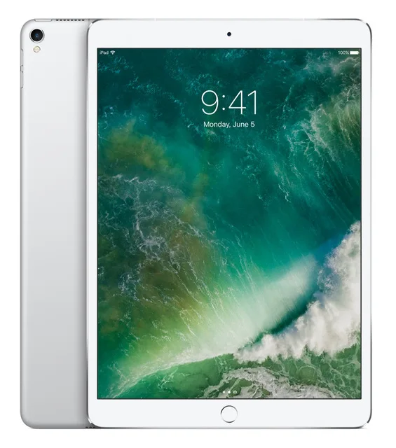 

Apple iPad iPad Pro, 26.7 cm (10.5inch), 2224 x 1668 pixels, 256 GB, iOS 10, 469 g, Silver