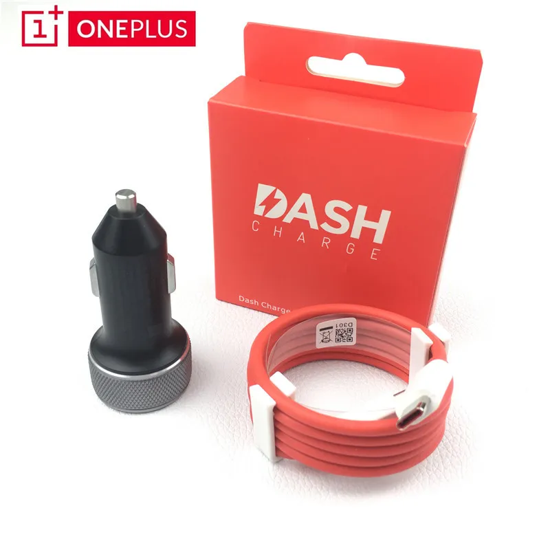 Оригинальное автомобильное зарядное устройство Oneplus 6 Dash 3,4 V-5 V/3.5A DC01B Быстрая быстрая зарядка для One Plus 5 t 5 3t 3 мобильный телефон 100 см кабель type C