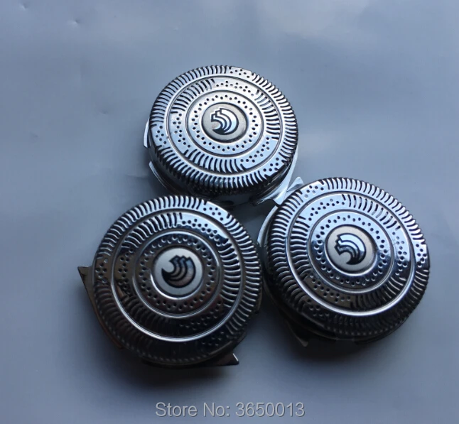 Бритвенные лезвия HQ9 3 шт. сменные головки для бритвы PHILIPS HQ8172 HQ8173 HQ8200 HQ8240 HQ8241 HQ8250