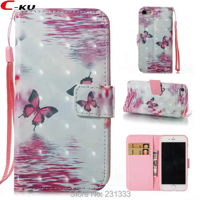 64168 Iphone X 6S 6+ 7G 7+ SE 5S  Z982 3D      TPU10 (7)