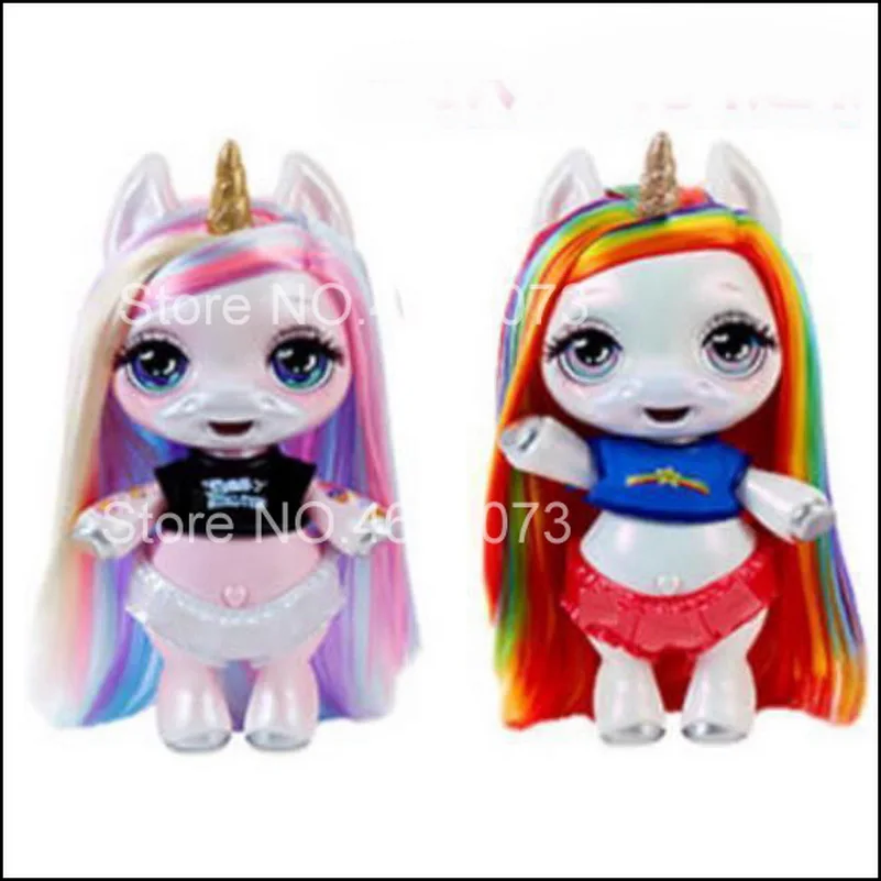 Новая модная Кукла "сделай сам" Poopsie Ggg Slime Unicorn, детские игрушки, принцесса, кукла, детский мяч с подарочными игрушками для девочек, детей