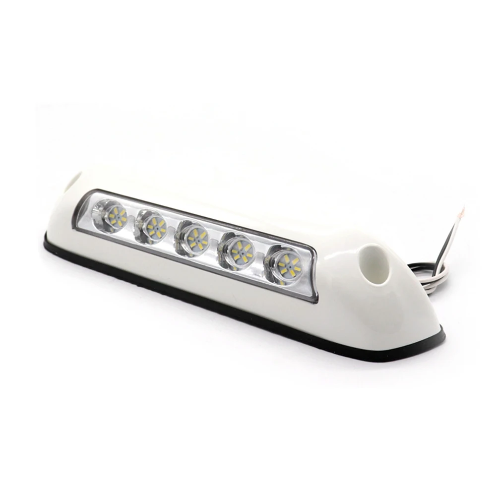 

12V LED RV Awning Porch Light IP67 Waterproof LED Light for Marine Caravan Camper Trailer Exterior Camping Lamp