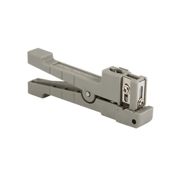 

Fiber Coaxial Cable Wire Stripper Optic Transverse Beam Tube Open Stripping Loose Casing Knife Tool for CATV Cable