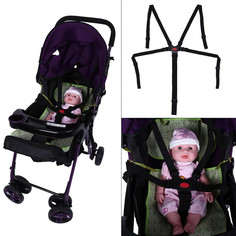 chariot child harness