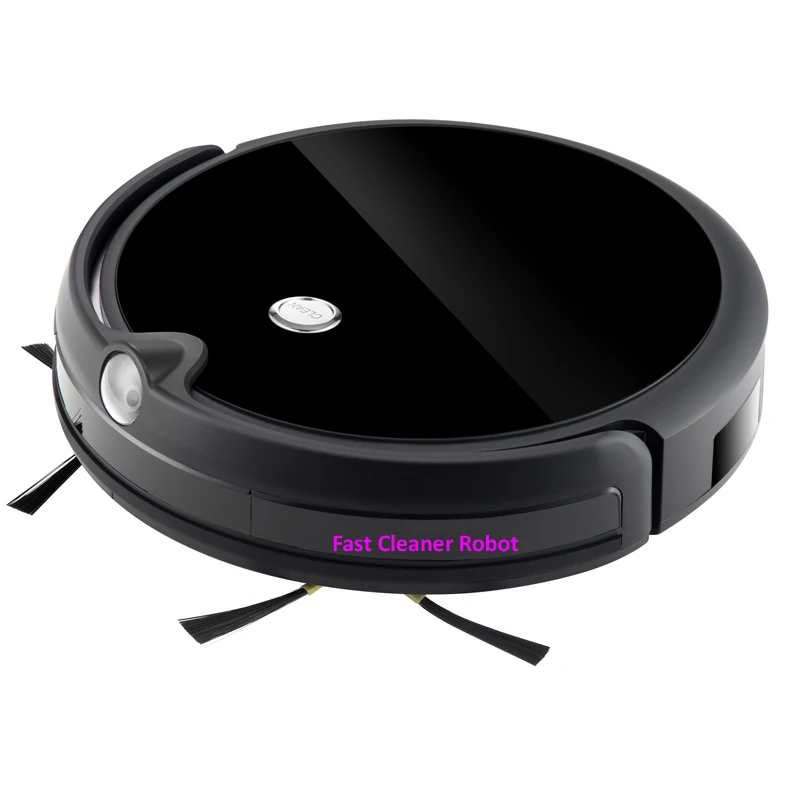 Newest Camera Guard Video Call Wet Dry robot aspirador With Map NavigationWiFi App ControlSmart MemoryWater Tank
