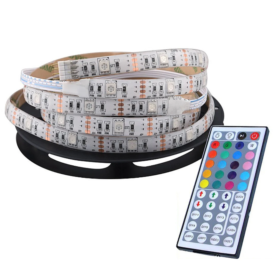 

2M IP65 Waterproof USB RGB LED Strip 120LED DC 5V SMD 5050 RGB RGBW RGBWW Fita LED Light Strips Flexible Neon Tape