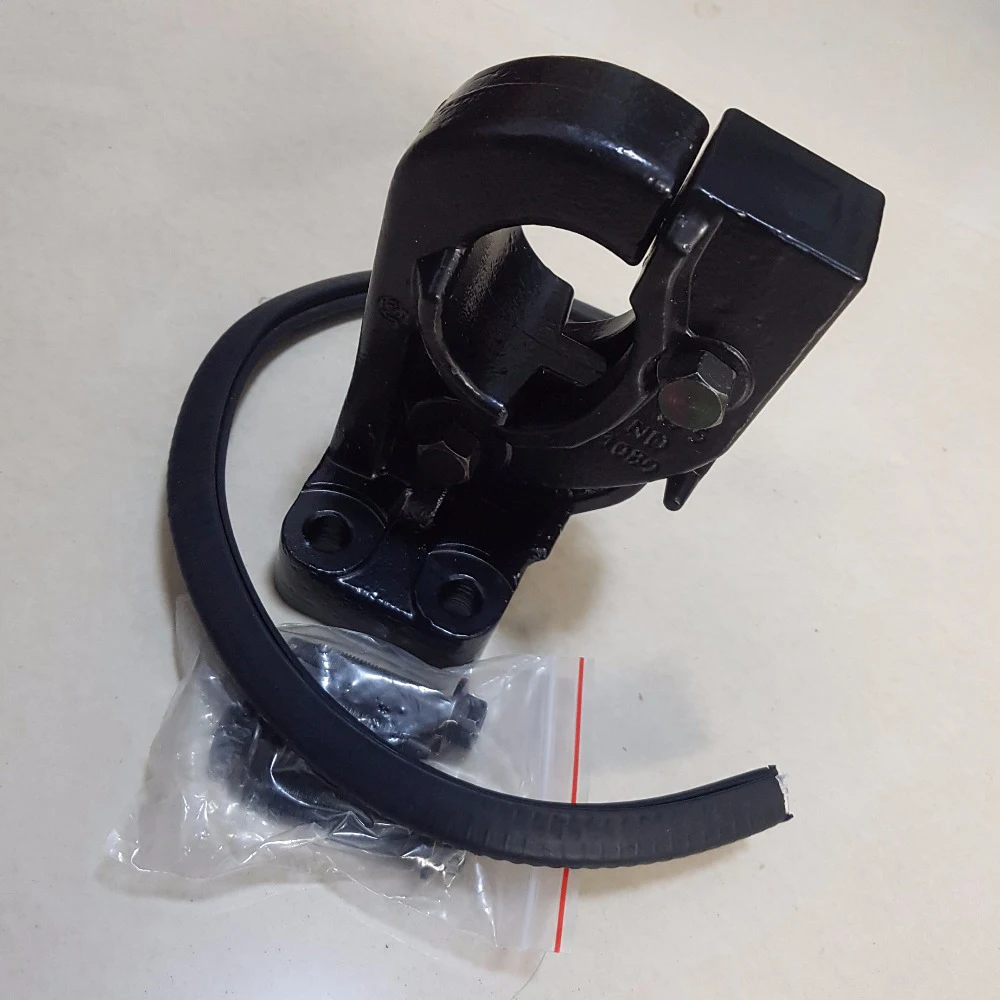 الخلفية صلة ربط هوك مقطورة لنيسان باترول Y62 2010-2017 سحب عقبة شد قطرة بار جبل الثقيلة عدة 10 طن