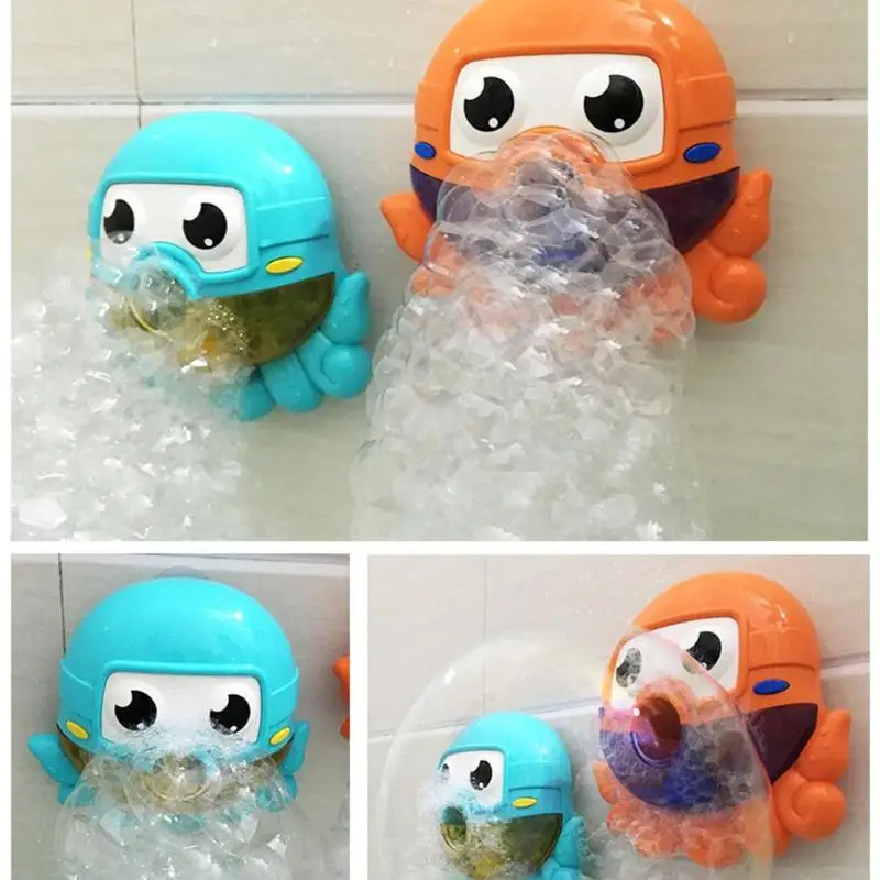 Милый ребенок ванна устройство для мыльных пузырей детский бассейн ванна для купания машина для мыльных пузырей игрушки автоматическая
