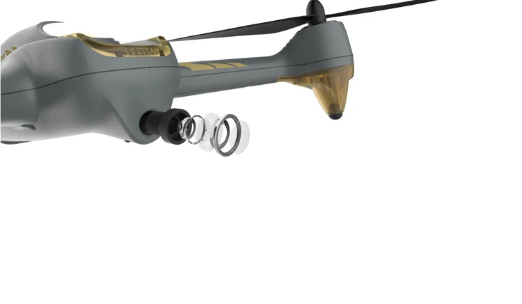 Hubsan H501M X4 бесщеточный gps с 720 P HD камерой Waypoint WiFi FPV RC Дрон гоночный Квадрокоптер RTF VS H501S RC игрушки