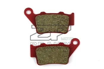 

Ceramic Composite Brake Pads Rear Fit For BMW 650 G Xchallenge 2007-2009 Motorcycle Accessories OEM NEW