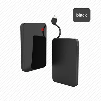

New Power Bank Mini Powerbank 8000mAh Portable External Battery Pack Phone Charger for iPhone X XR Huawei Xiaomi Redmi Poverbank