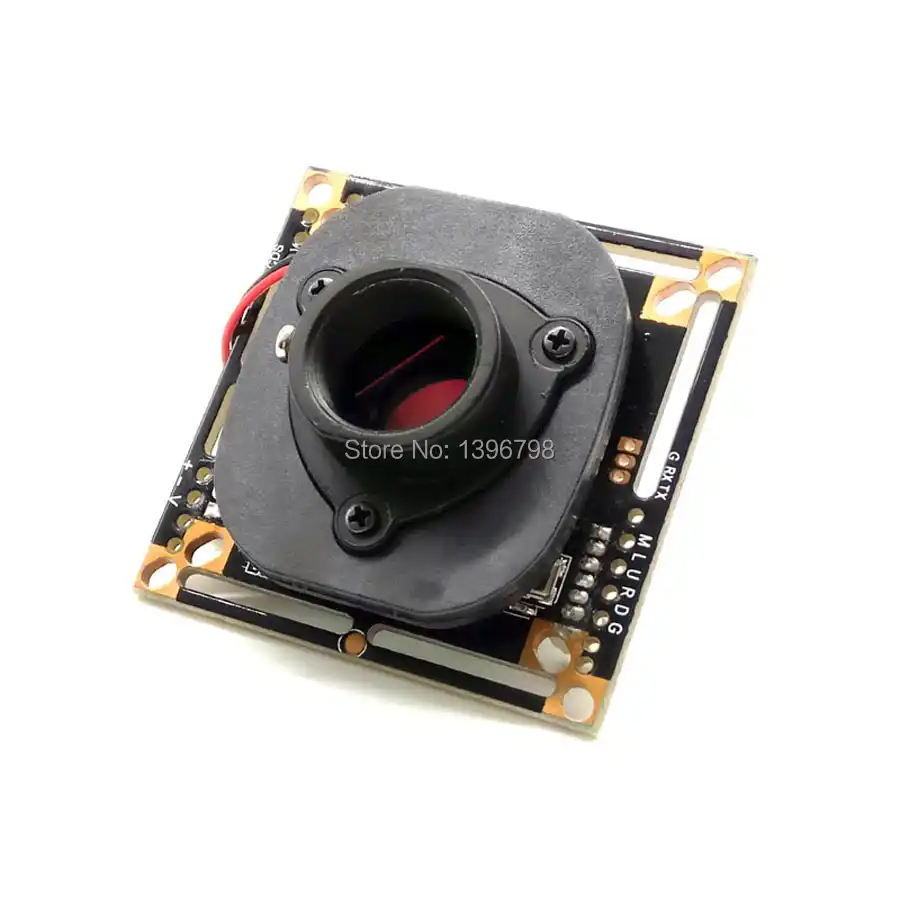 1.3MP 1280*960 AHD 960P камера печатная плата модуля 1/3 1200TVL CMOS HDI8901 + T151 HD IR CUT двойной