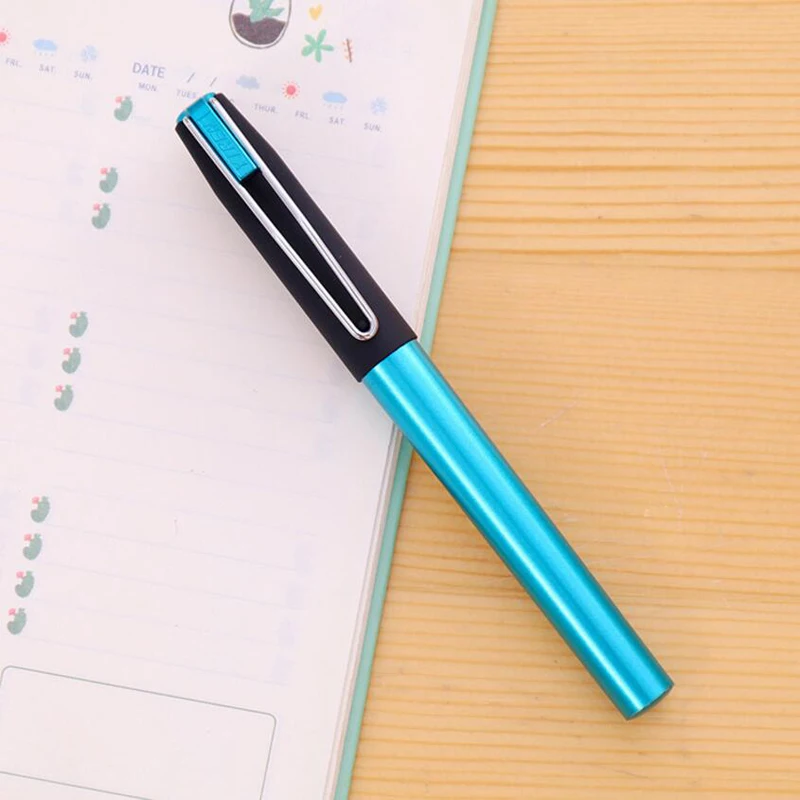 Yiren брендовая Высококачественная деловая перьевая ручка для письма, подарочная ручка для школьников, купить 2 ручки, отправить подарок