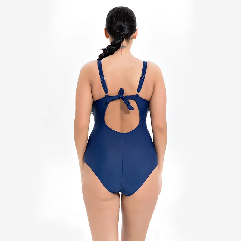 Maillot de bain très grande taille 10xl 4