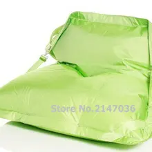 Наружный спальный мешок диван для бассейна скамейка Твердые кулоны Открытый спальный расслабляющий мешок необходимости для наслаждаться летом