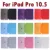 For Apple Ipad Pro 10.5 Inch 2017 Sleeping Wakup Ultral Slim Leather Smart Cover Case For Ipad Pro 10.5 A1701/ A1709