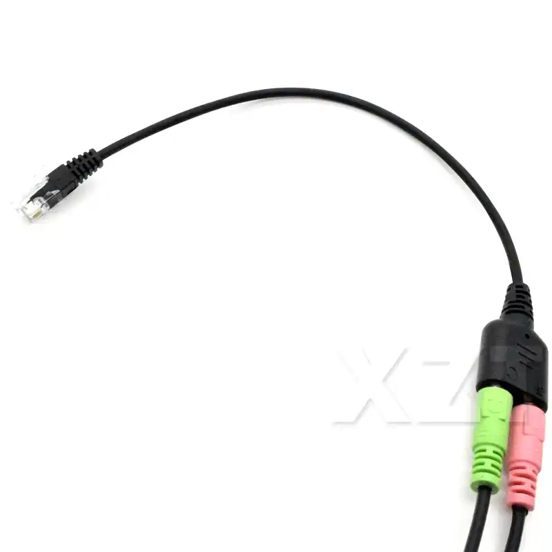 rj9 to jack 3.5 mm