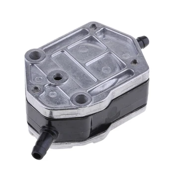 

1 Pcs Fuel Pump For Yamaha for Suzuki Outboard 25HP-85HP Replace 6A0-24410-00/692-24410-00 Boat Fuel Valve Petrol Pump