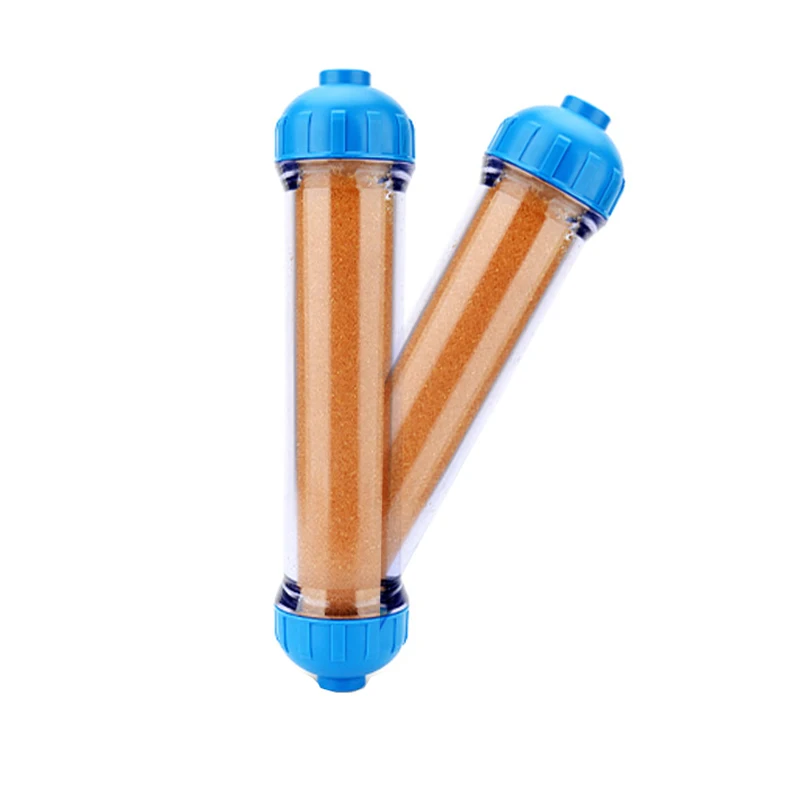 RO Refillable T33 Housing DIY Fill Water Filter Cartridge filled with Ion Exchange Resin Remove Scal/Softening Water Quality RO Refillable T33 Housing DIY Fill Water Filter Cartridge filled with Ion Exchange Resin Remove Scal/Softening Water Quality