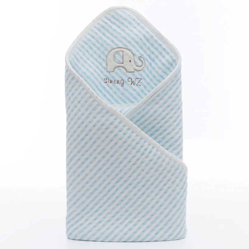 Bolsa de Dormir Toalhas de Banho do Bebê Roupa de Cama Recém-nascidos Bebek Bebes Cobertor Primavera Algodão Dormirsack Swaddle Infantil 5 High Quality Mamãe e Bebê