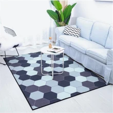 Новые нейлоновые мягкие большие ковры для гостиной, детская спальня, коврики для чистки ковров, для дома, напольный коврик, горячая Распродажа, модный коврик