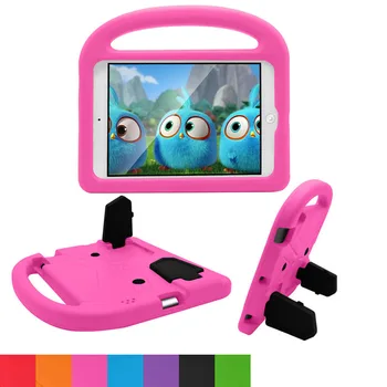 

Soft Shockproof for iPad 2 iPad 3 iPad 4 Case Kids Silicon Protective Cover For iPad 2 3 4 Case Kids Children Tablet Cover