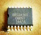 

BRS2A16G BRS2A16 SOP16 Integrated circuit chip