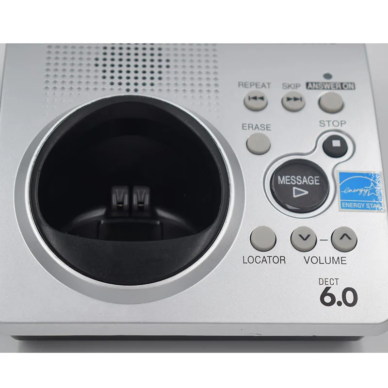 Идентификатор вызова с технологией DECT 6.0 цифровой беспроводной телефон