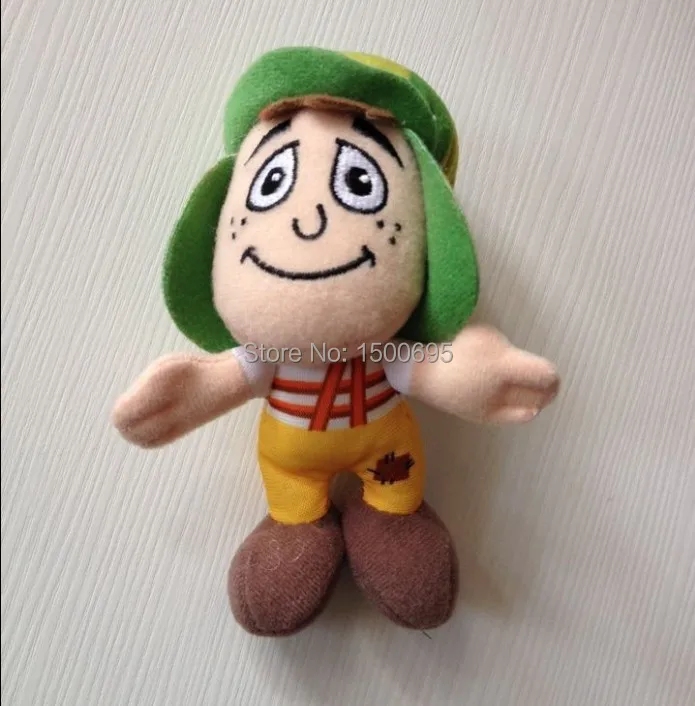 el chavo plush