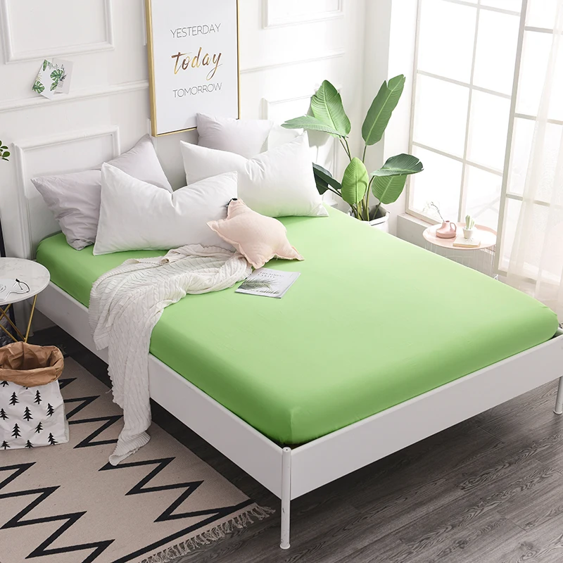 100% egyptian cotton Mattress Cover Fitted 100% egyptian cotton Mattress Cover Fitted 2