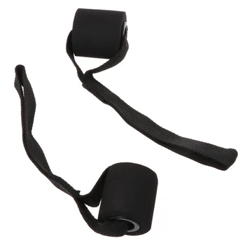 

1PC Home Fitness Resistance Bands Over Door Anchor Elastic Bands Accessories