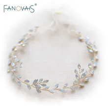 Украшенное свадебное украшение для волос Свадебные аксессуары со стразами для невесты свадебное украшение на голову HB2