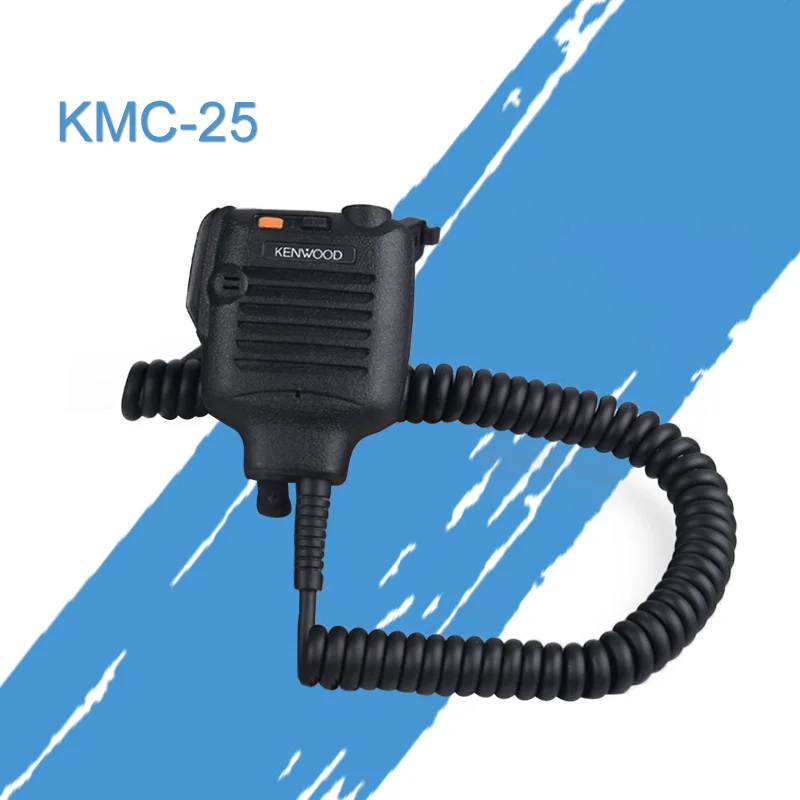 Замена Kenwood TK480 TK290 TK3140 TK3148 TK2180 TK3180 KMC-25 иди и болтай Walkie Talkie “иди и Динамик Mic