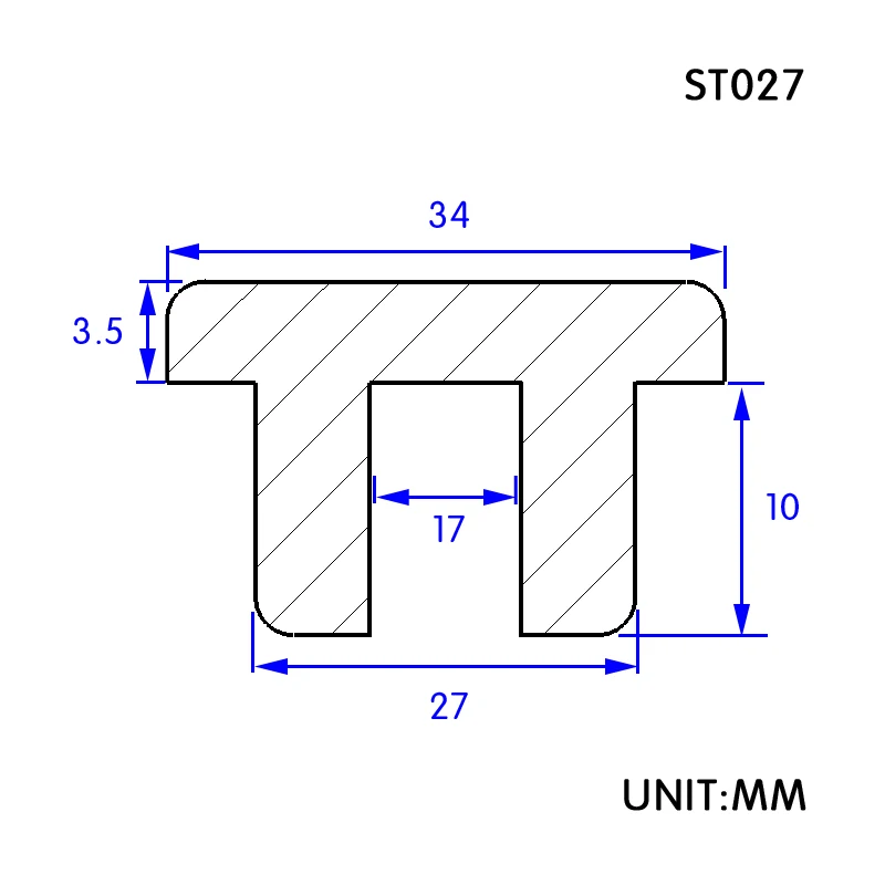 MAKSEY Silicone rubber Stoppers Plug Laboratory Test Tube Stopper Caps 25mm 26mm 27mm 28mm High temperature Sealing Gasket Cover