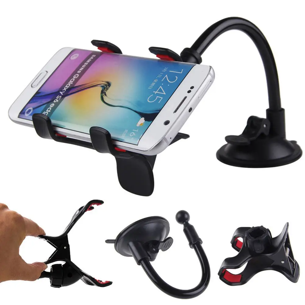 

For Iphone Stand Support for Samsung Mobile Phone Holder For Sony Universal Car Holder Cell Phone Holder