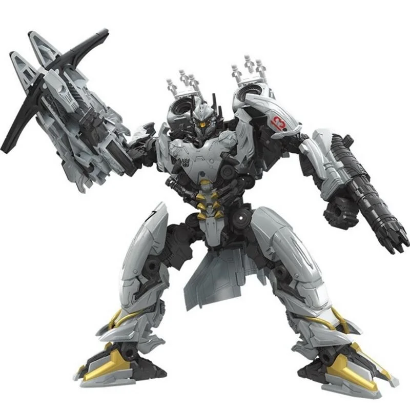 

The Last Knight Voyager Class Nitro Airplane Action Figure Classic Toys For Boys