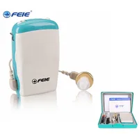 High Power Pocket Hearing Aids For Deafness Digital Hearing Aid Adjustable Best Sound Amplifier Ear Care For Elderly S-6D 1