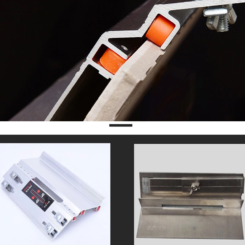  Chamfer Frame Miter Saw 45 Degree Cutting Machine Support Mount Ceramic Tile Cutter Seat for Pneuma